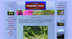 Desktop Screenshot of mountaincreekburnsville.com